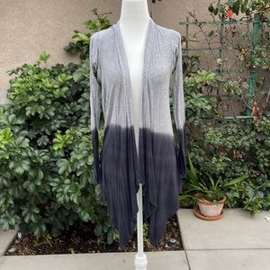 Sweater, cover up kimono style